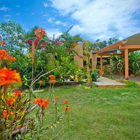 Villa Anacahuita, Limonal ハラバコア エクステリア 写真