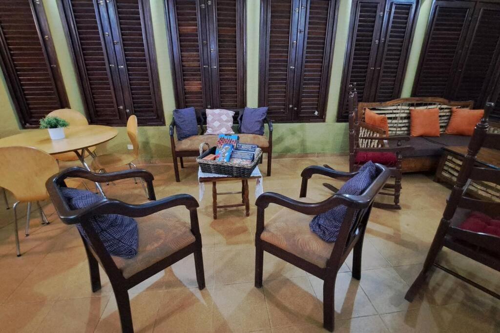 Villa Anacahuita, Limonal ハラバコア エクステリア 写真