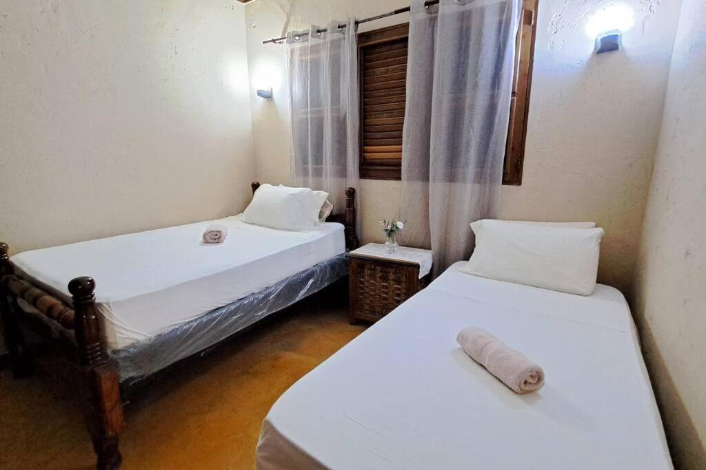 Villa Anacahuita, Limonal ハラバコア エクステリア 写真