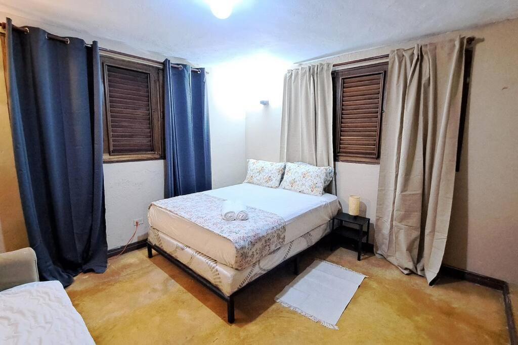 Villa Anacahuita, Limonal ハラバコア エクステリア 写真