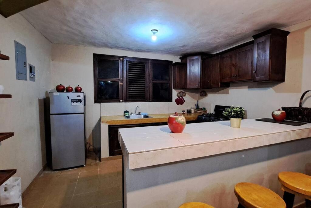 Villa Anacahuita, Limonal ハラバコア エクステリア 写真