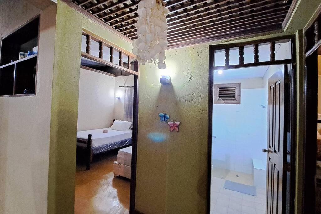 Villa Anacahuita, Limonal ハラバコア エクステリア 写真
