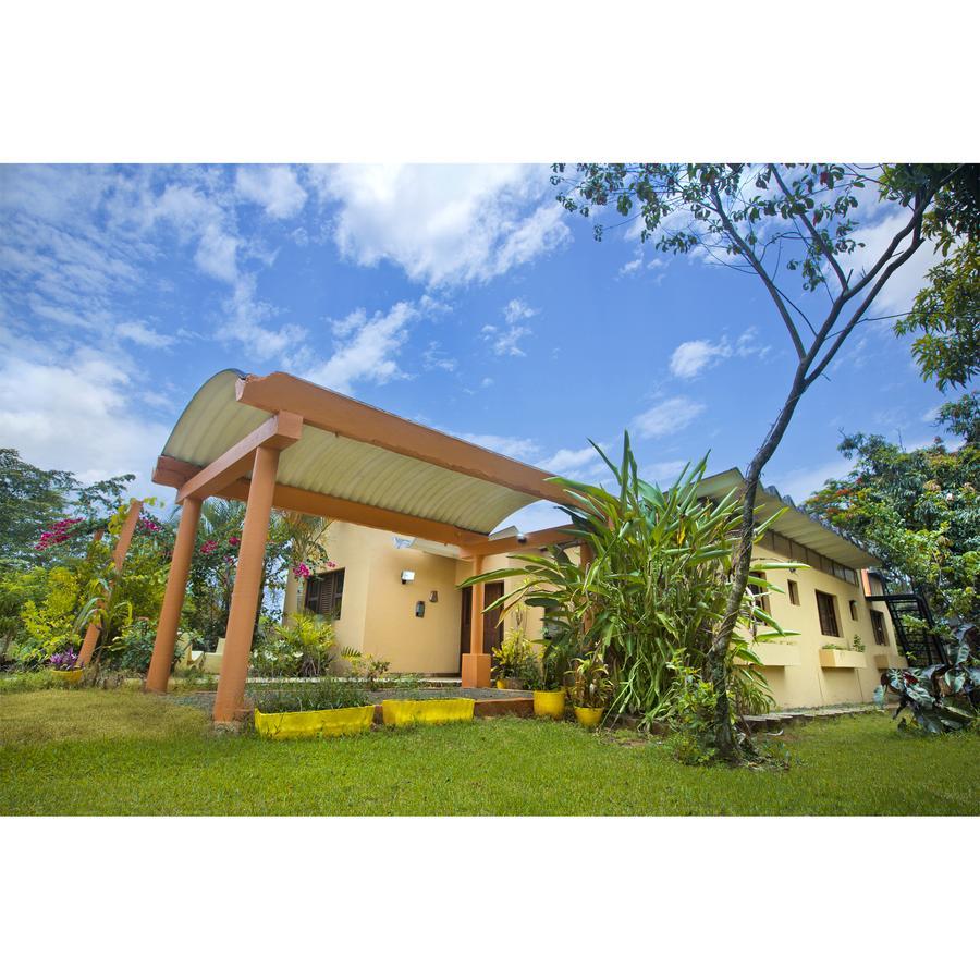 Villa Anacahuita, Limonal ハラバコア エクステリア 写真